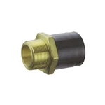 PLASSON ELECTROFUSION ADAPTOR MALE THREAD, MALE/MALE
