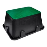 500X640 / 350X500 MM ALFA VENTIL BOX, H=300, JUMBO