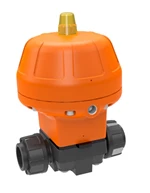 PVC DIAPHRAGM VALVE MV310 PNEU.NC