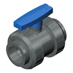 PVC KUGLEHANE (PLASSON)