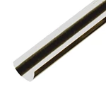 GALVANIZED SEMI TUBE, 3 MTR.