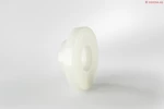 PVDF STUB FLANGE ISO/DIN
