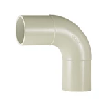LONG PP-H BEND - RAL 7032