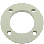 STÅL/PP FLANGERING PN10/16 - GRÅ