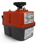 24-240 VAC/VDC ELAKTUATOR J4C FOR KUGLEHANE, S20 PASSER T/ 40-KH + 25-3-VEJS KH (14 MM)  NR.