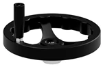 ø110-200 HÅNDHJUL TIL PL-GATEVALVE-SPINDEL (DIAMETER Ø200)