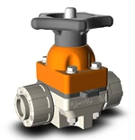 PP DIAPHRAGM VALVE MV310