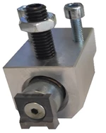 HOLDER AND BLADE FOR PF PIPE SCRAPER 63-200 MM