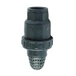 PVC FOOT VALVE (EPDM)