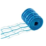 ADVARSELSNET BLÅ 20 CM (VANDLEDNING)