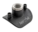 PLASSON ELECTROFUSION SENSOR ADAPTOR - SS 316 THREAD
