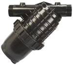 PLASTIC FILTER W/STEEL FILTER 50 MESH