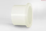 PVDF STUB FLANGE SOCKET F/F WELDING