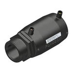 PLASSON ELECTROFUSION ADAPTOR MALE THREAD (PE THREAD)