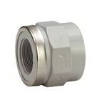 AD.SOCKET F/F 2"(F)+R PVC-C