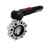 FIP PP BUTTERFLY VENTIL (FKOMLM050F), FKM