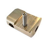 MESSING BASE TIL RAS 63-180MM OMISA RØRSKRABER