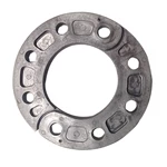 DELT GLASFIBER/PP FLANGERING, PN16