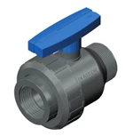 PVC KUGLEHANE M/ENK. UNION, IRG/URG