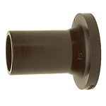 STUK-EL FLANGEKRAVEUDDREJET FOR BUTTERFLYVENTIL 60mm/30&deg;