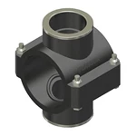 DOUBLE CLAMP SADDLE