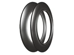 EPDM/STÅL PAKNING M/VULST