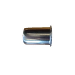 STAINLESS STEEL PIPE SUPPORT FOR PE