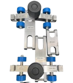 PF ELEKTRISK RØRSKRABER - MODEL : KÆDE - MED BATTERI