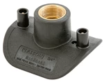 PLASSON ELECTROFUSION SENSOR ADAPTOR - BRASS THREAD