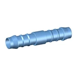 PA6 BARBED COUPLER