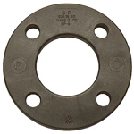 PE-EL / STÅL FLANGERING, PN 10/16