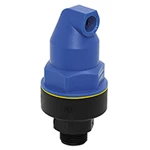 NET AIR RELEASE VALVE, KINETIC (PP)