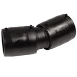 JUSTERBAR PLASSON EL-BØJNING, MFXMF, 0-24GR