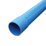 PVC FORERØR M/KL.MF, BLÅ