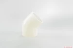 PVDF ELBOW SOCKET F/F