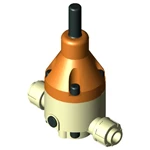 PP PRESSURE REDUCING VALVE DMV 755 BV,