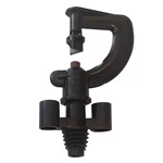 "DAN" SPRINKLER  BRUN