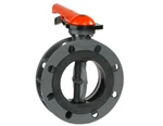 PVC BUTTERFLY VALVE (VDL)