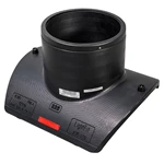 PLASSON LIGHTFIT ELECTROFUSION SADDEL (WELDABLE ON SDR7-33)