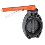 CEPEX PVC (STD) BUTTERVALVEE VALVE STANDARD (32618), EPDM