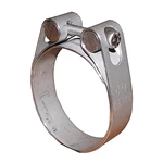 HOSE CLAMP SINGLE UNBRACO STAINLESTAINLESS STEEL STEEL (31-35MM)
