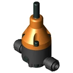 PVC PRESSURE REDUCING VALVE DMV 755 BV,