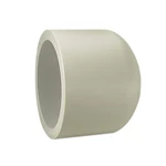 LONG PP-H END CAP - RAL 7032