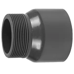 PVC ADAPTOR NIPPLE